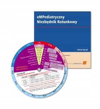 

Empediatryczne Koło Ratunkowe Niezbędnik Ratunkowy