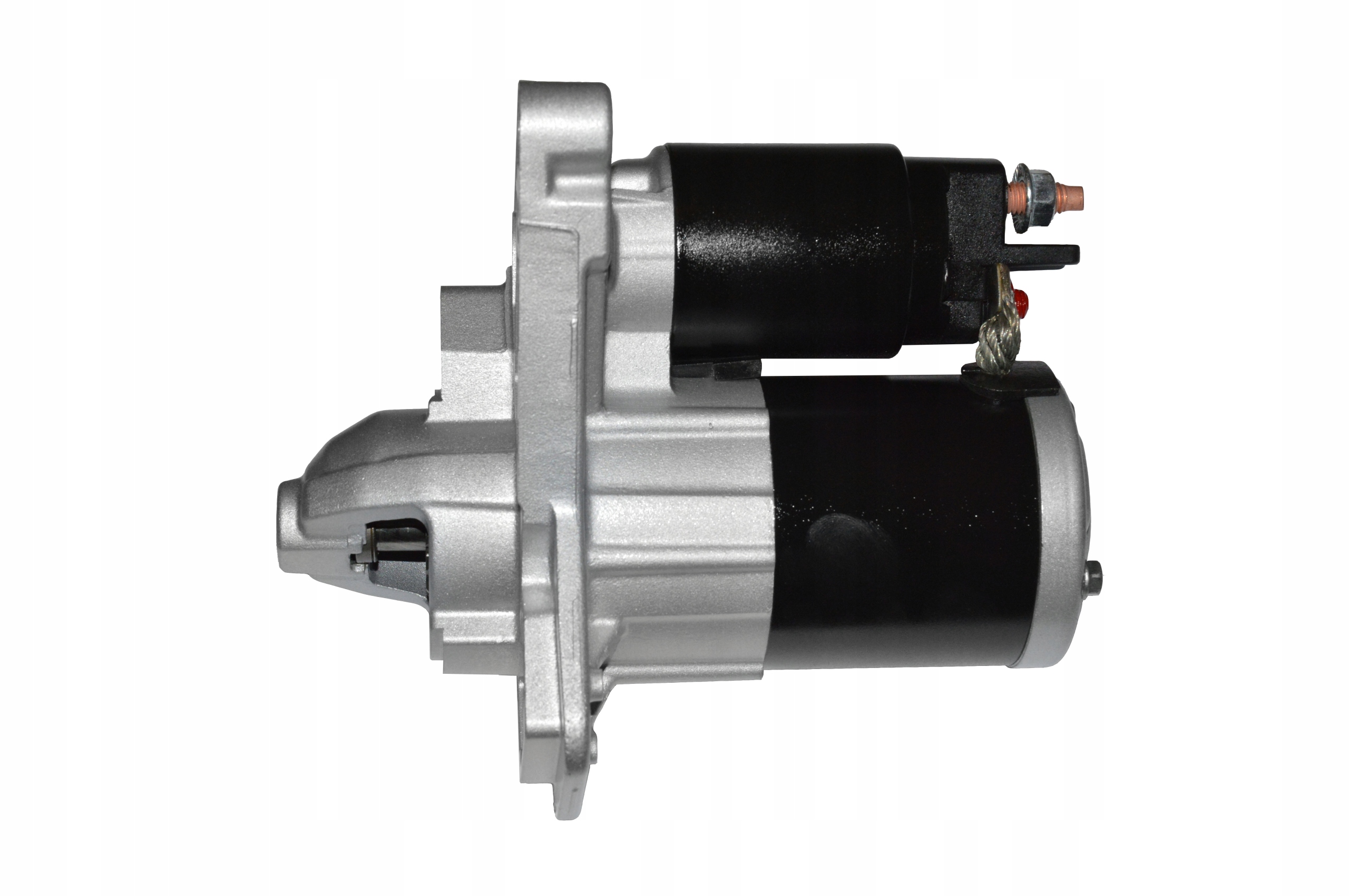 Стартер Renault Clio IV 0.9