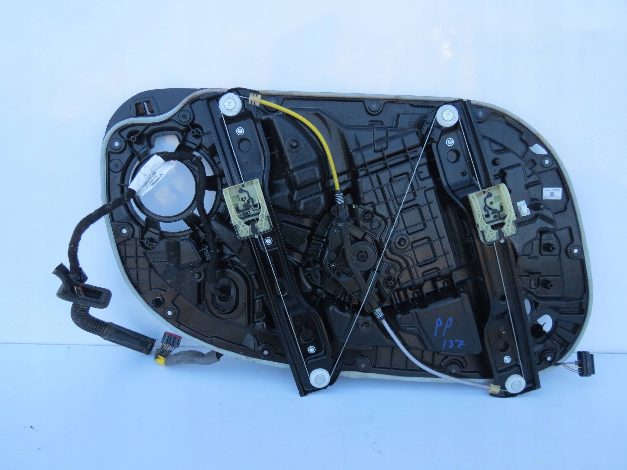 window regulator right front VOLVO V90 T8 HYBRYDA 31678564