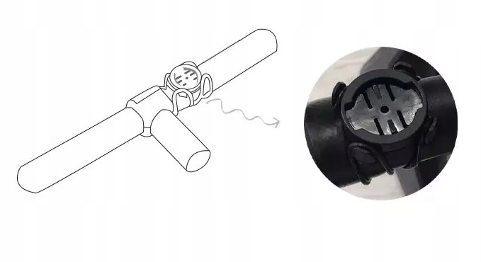 CYCPLUS G1 licznik komputer rowerowy z GPS Rodzaj bezprzewodowy