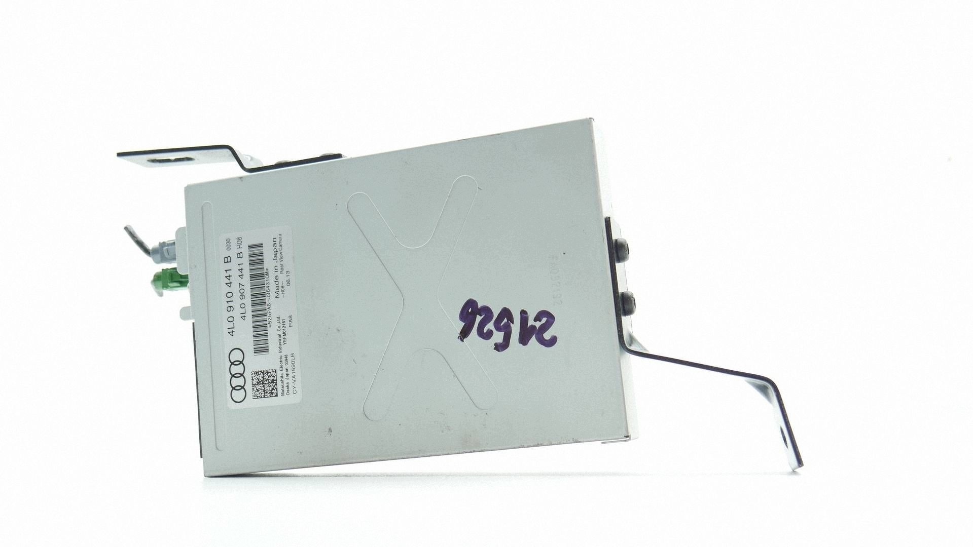 module control unit KAMERY reversing 4L0910441B AUDI Q7 4L LIFT 10-15