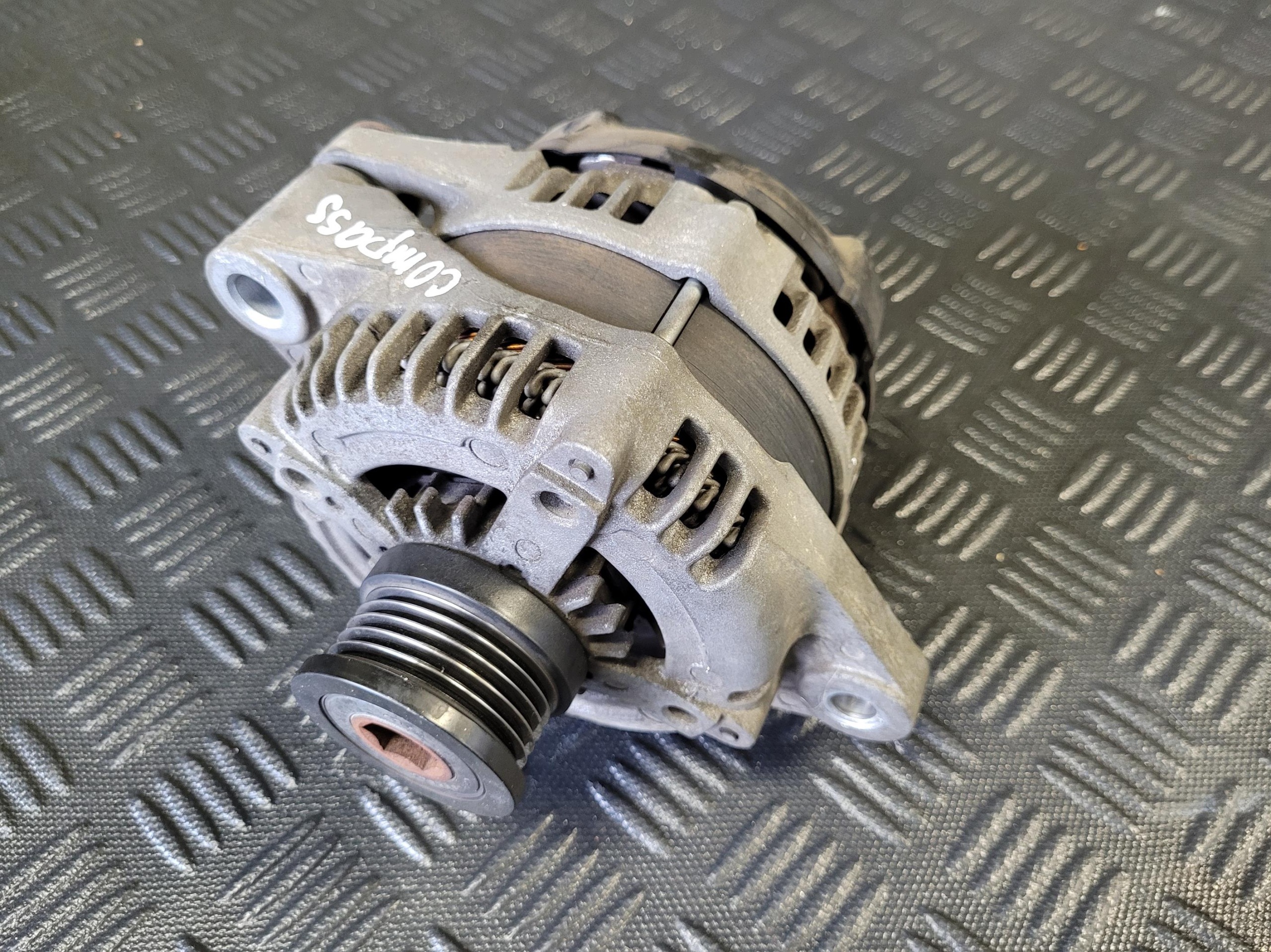 P56029784AA ALTERNATOR JEEP COMPASS II 1.4 M-AIR