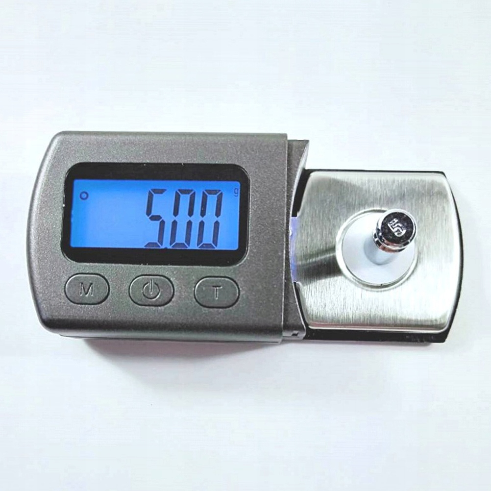 CYFROWY TYLKOWSKAZ Z IGŁĄ SPUSTOWĄ TABELA OBROTOWA 5 Kolor czarny