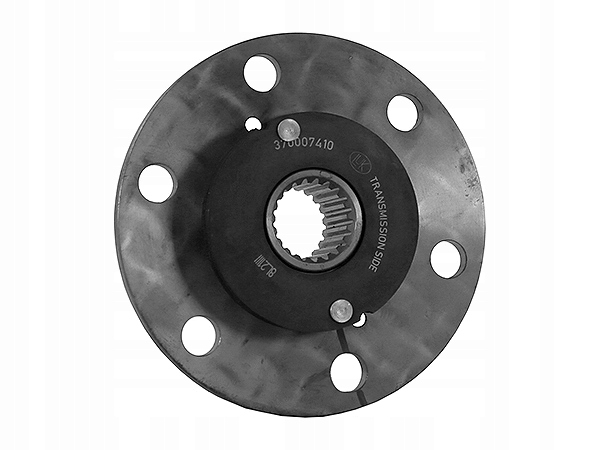Tarcza sprzęgła 370 0074 10 Producent części LuK