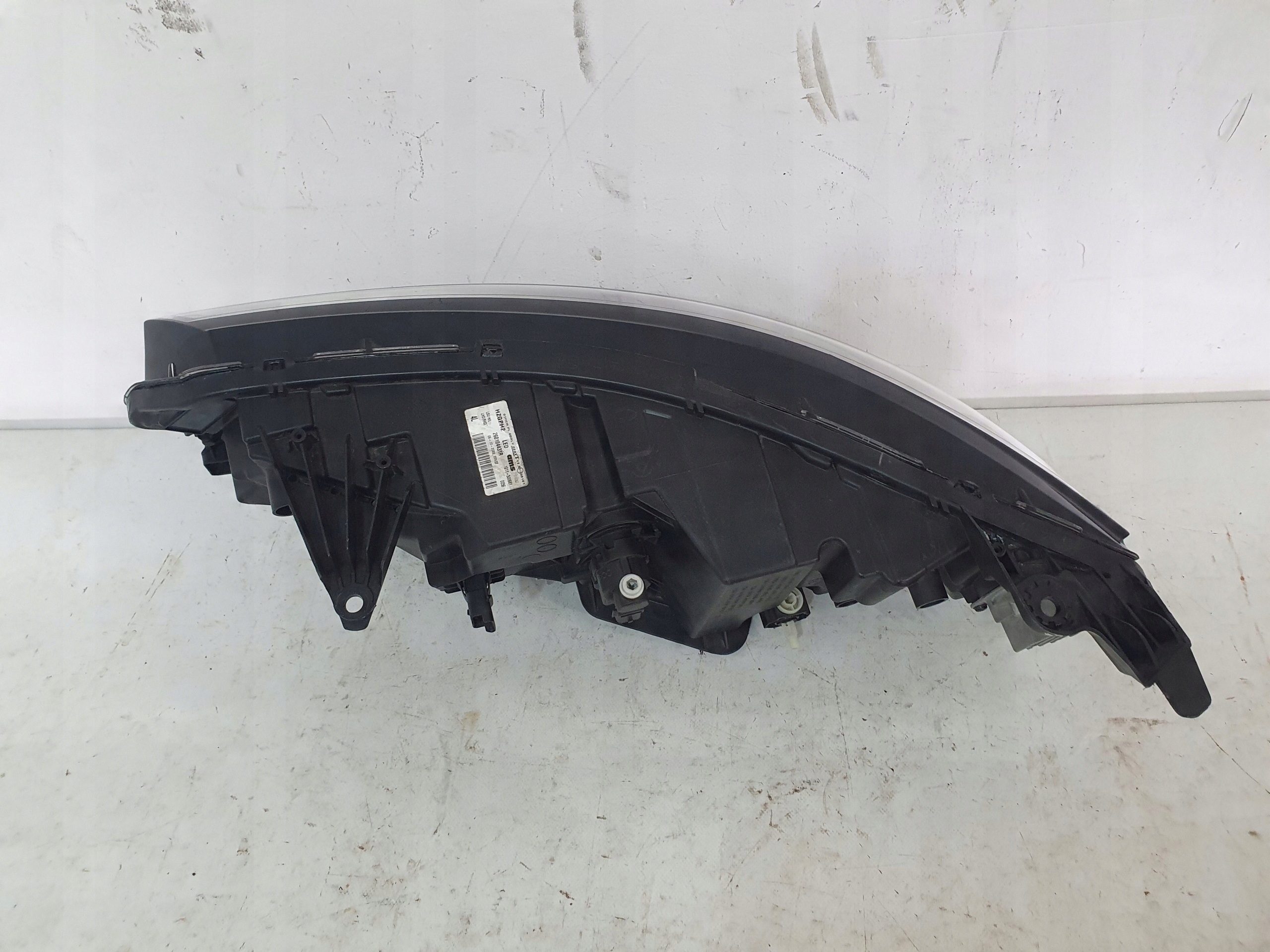 RENAULT KOLEOS 2 II LIFT light right front front FULL LED 260104431R