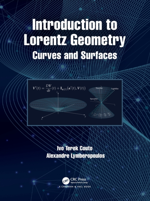Introduction to Lorentz Geometry: Curves and Surfa