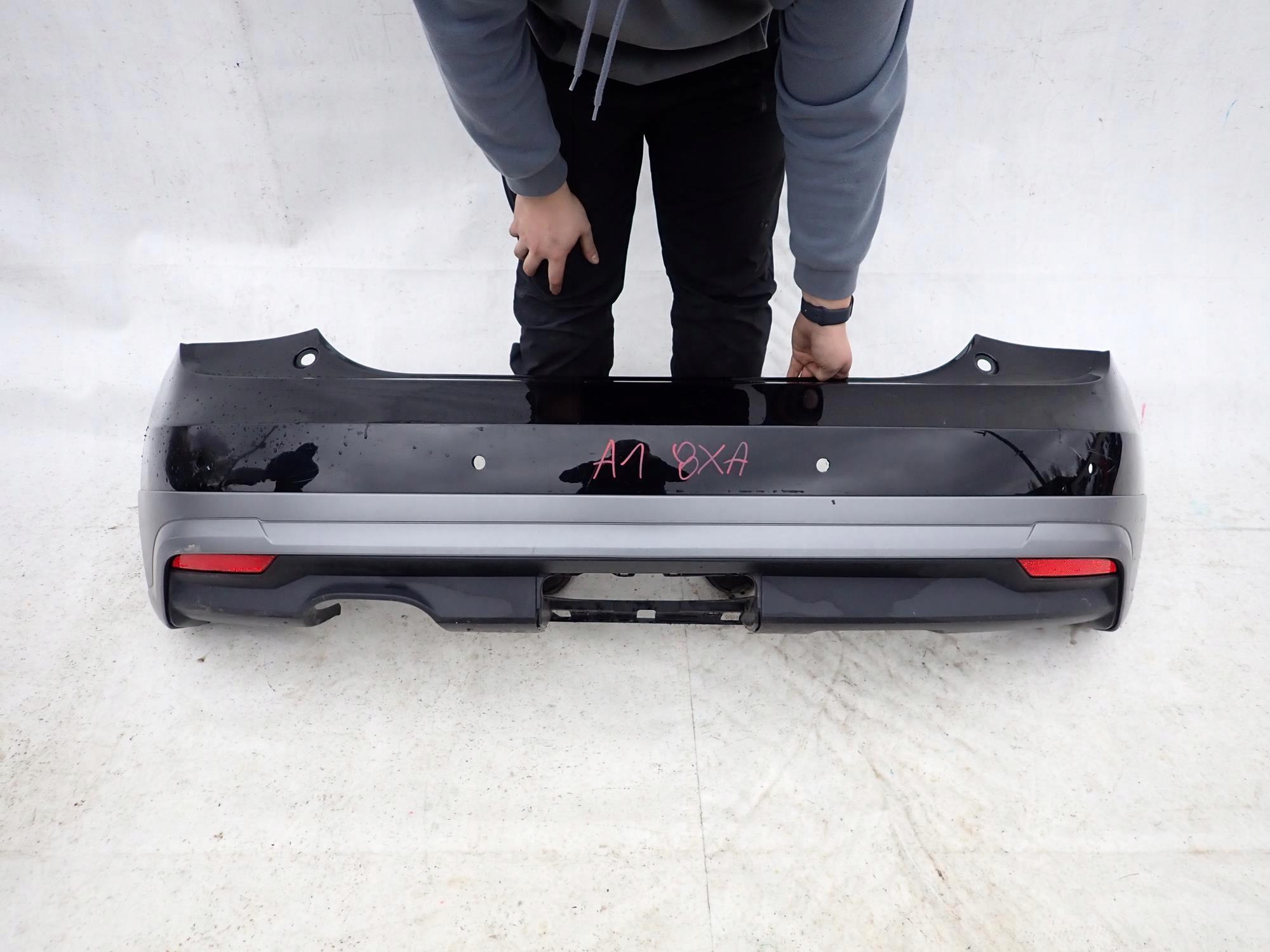 AUDI A1 e 8X ACTIVE LIFT 14-18 Paraurti posteriore GANCIO TRAINO PDC