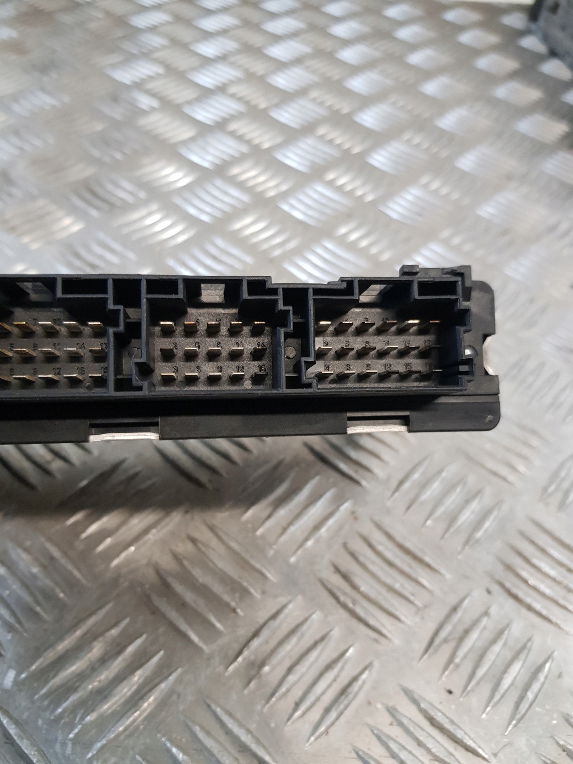 control unit FR 24V A0004466402 MERCEDES