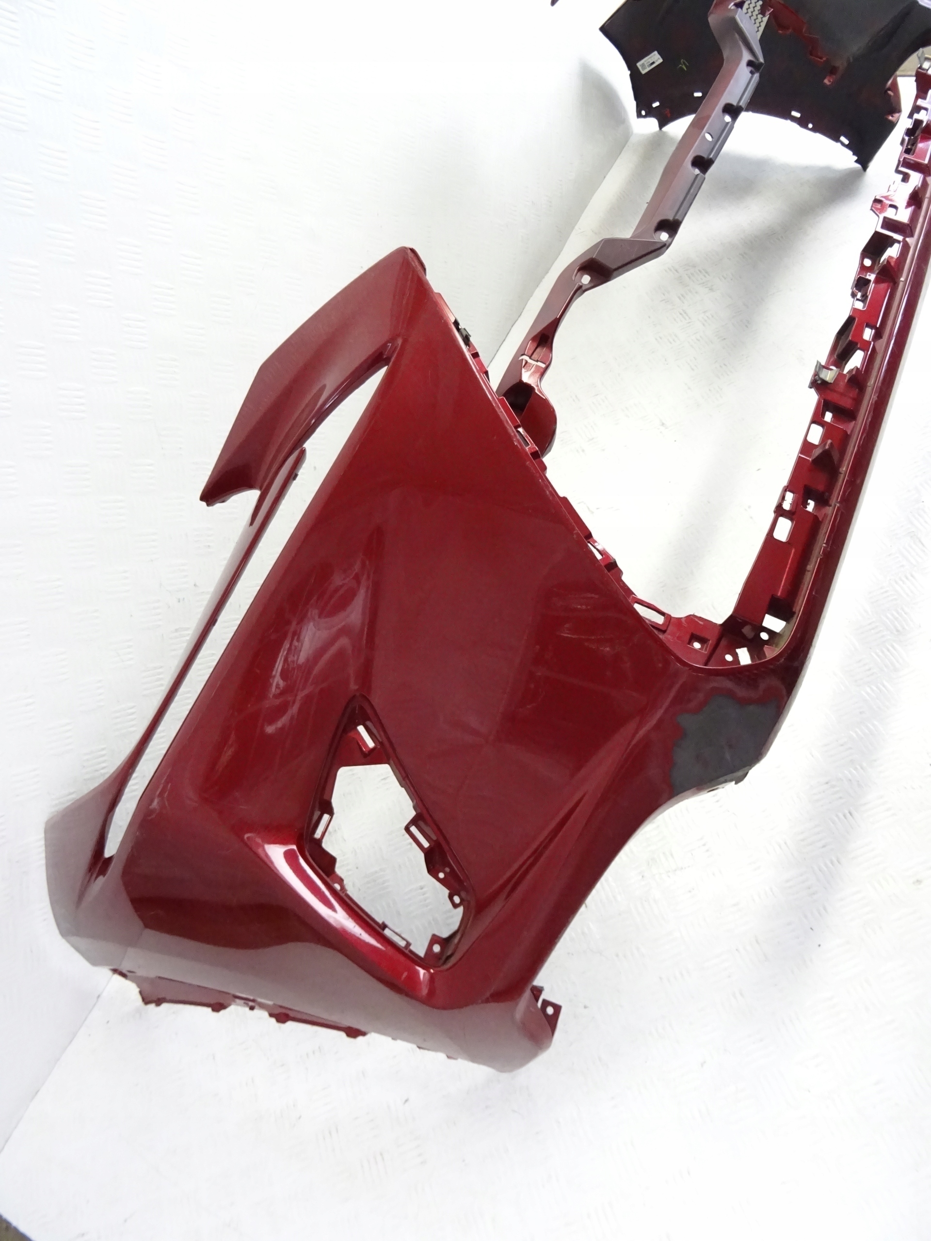 Lexus NX 300H LIFT bumper front front