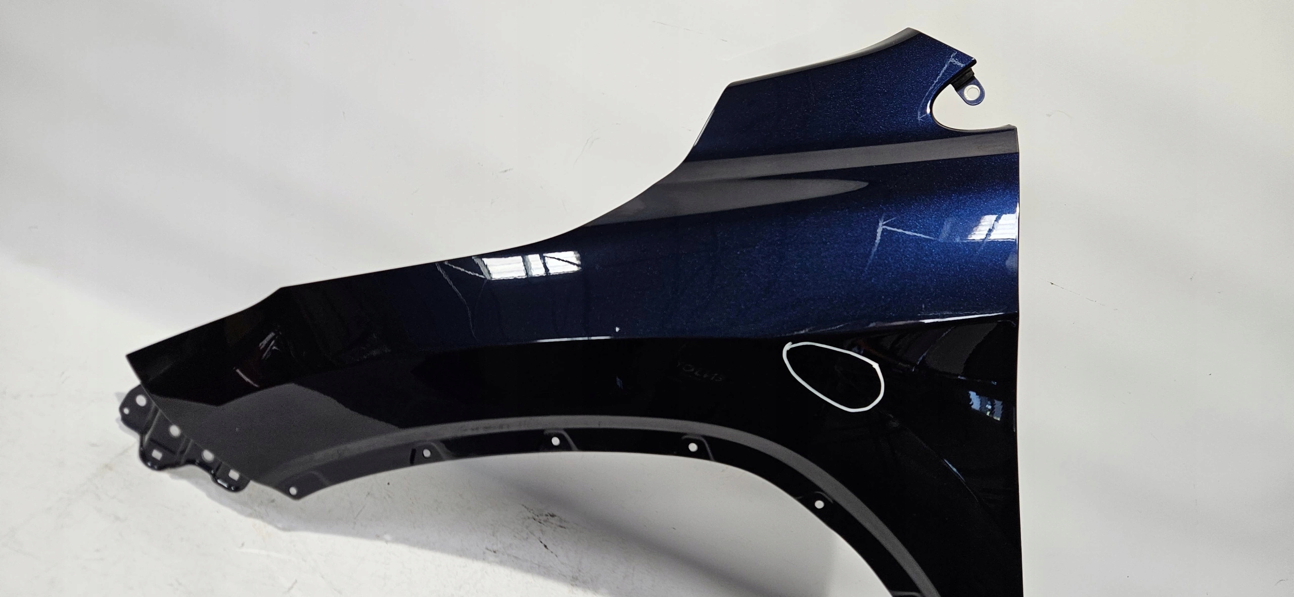 fender left front LEXUS RX IV 15-22 original
