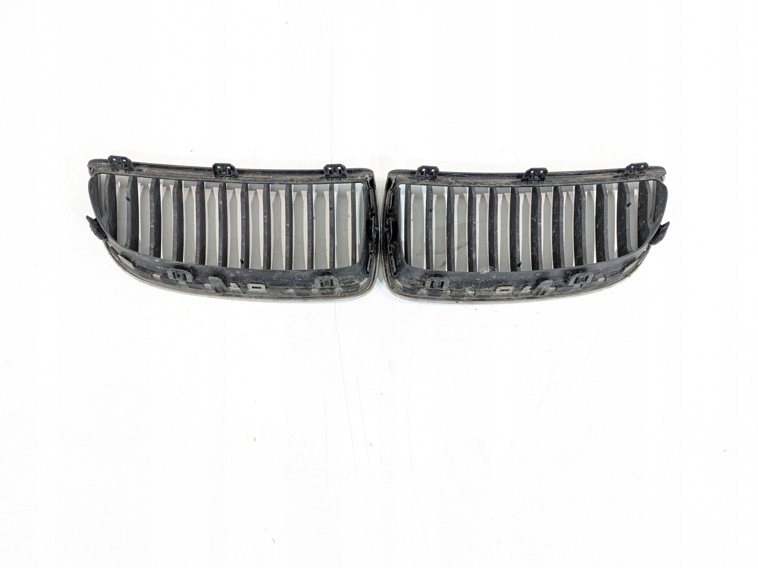 grille ZASLEPKI kidney grilles right left BMW 3 E90 05-11