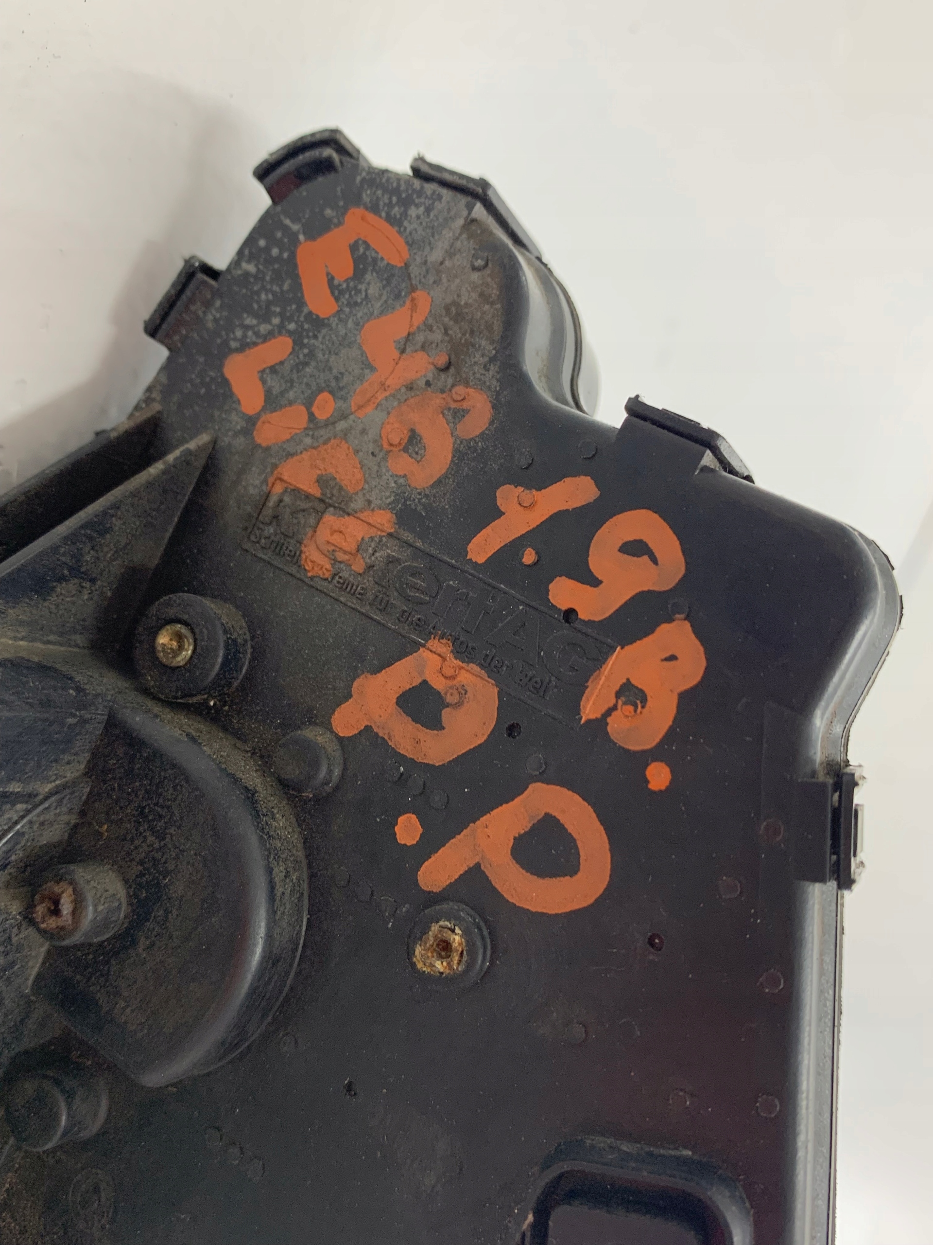 BMW E46 lock door right front