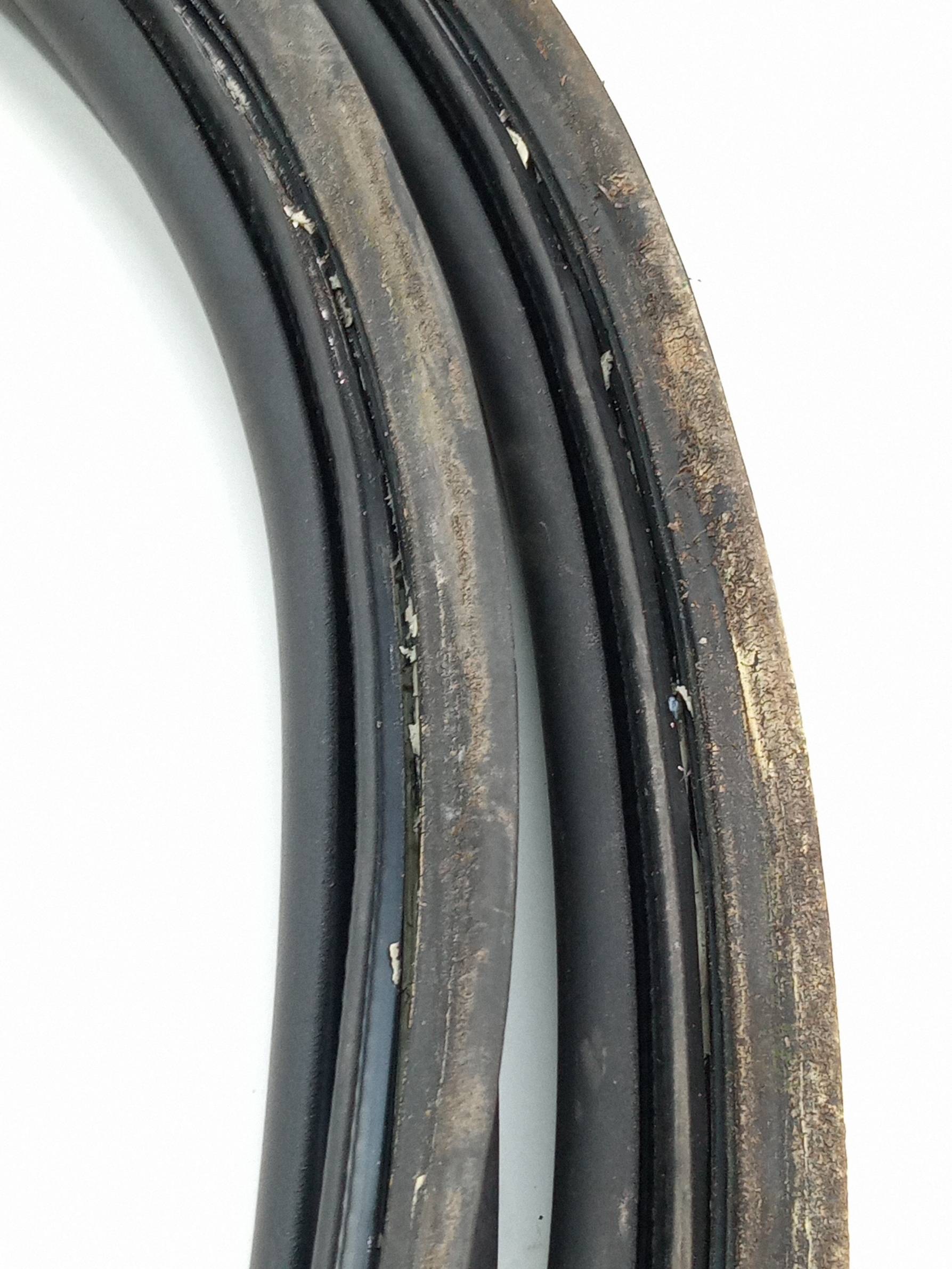 gasket bonnet boot rear part HB bodywork Fiat Tipo II (2016- )