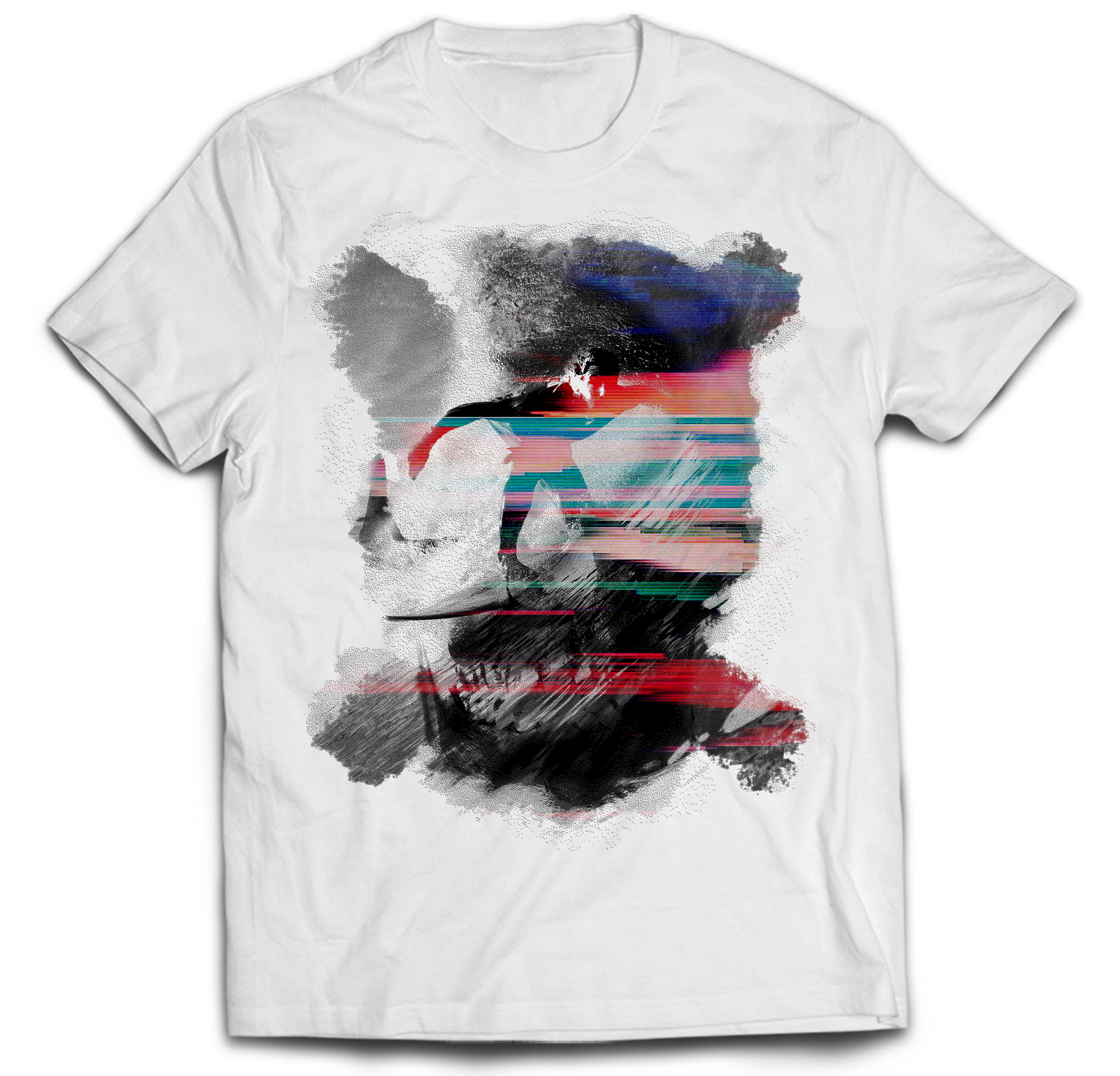 

Akwarela Surfer Windsurfing Kitesurfing 3XL
