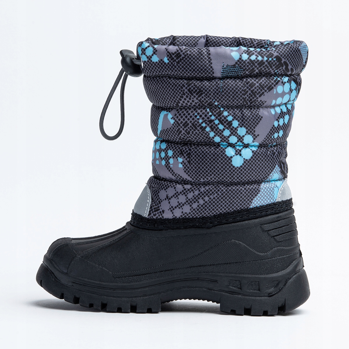 Śniegowce ciepłe ściągacz lekkie wełna Wojtyłko Płeć chłopcy dziewczynki