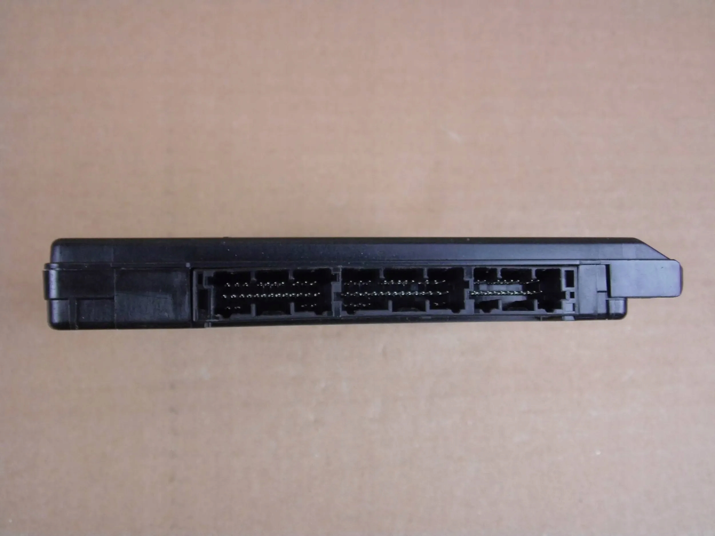 Toyota Corolla E21 module control unit BCM MPX BODY 89221-02711