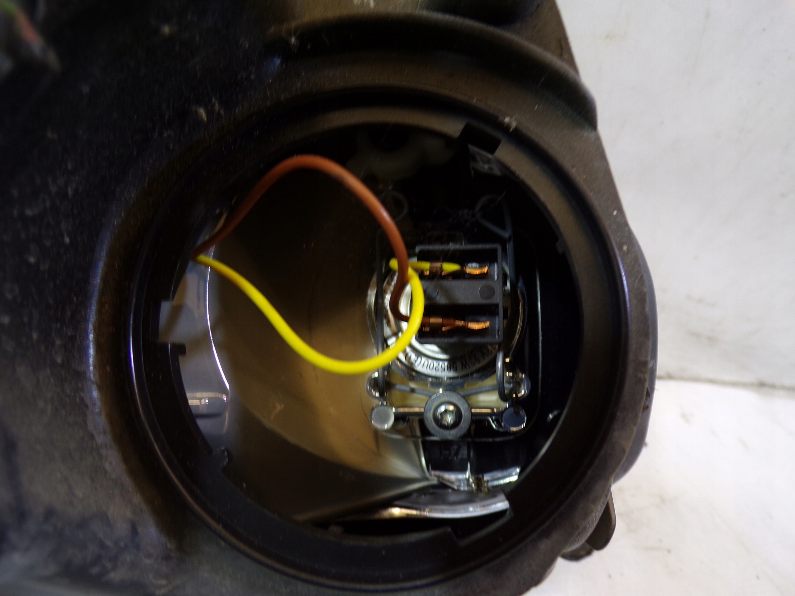 light front front left ALFA ROMEO 159 (2) (K1)