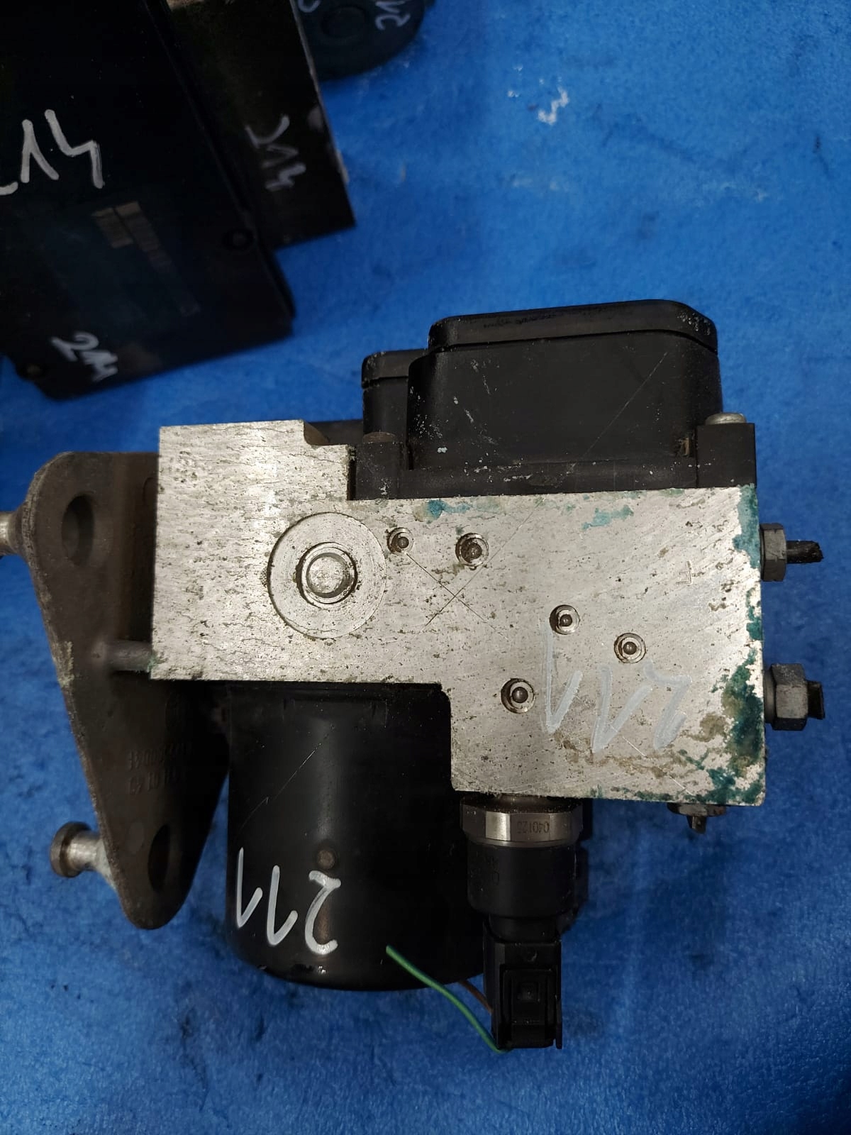 Pompa ABS MERCEDES VANEO 02652002461