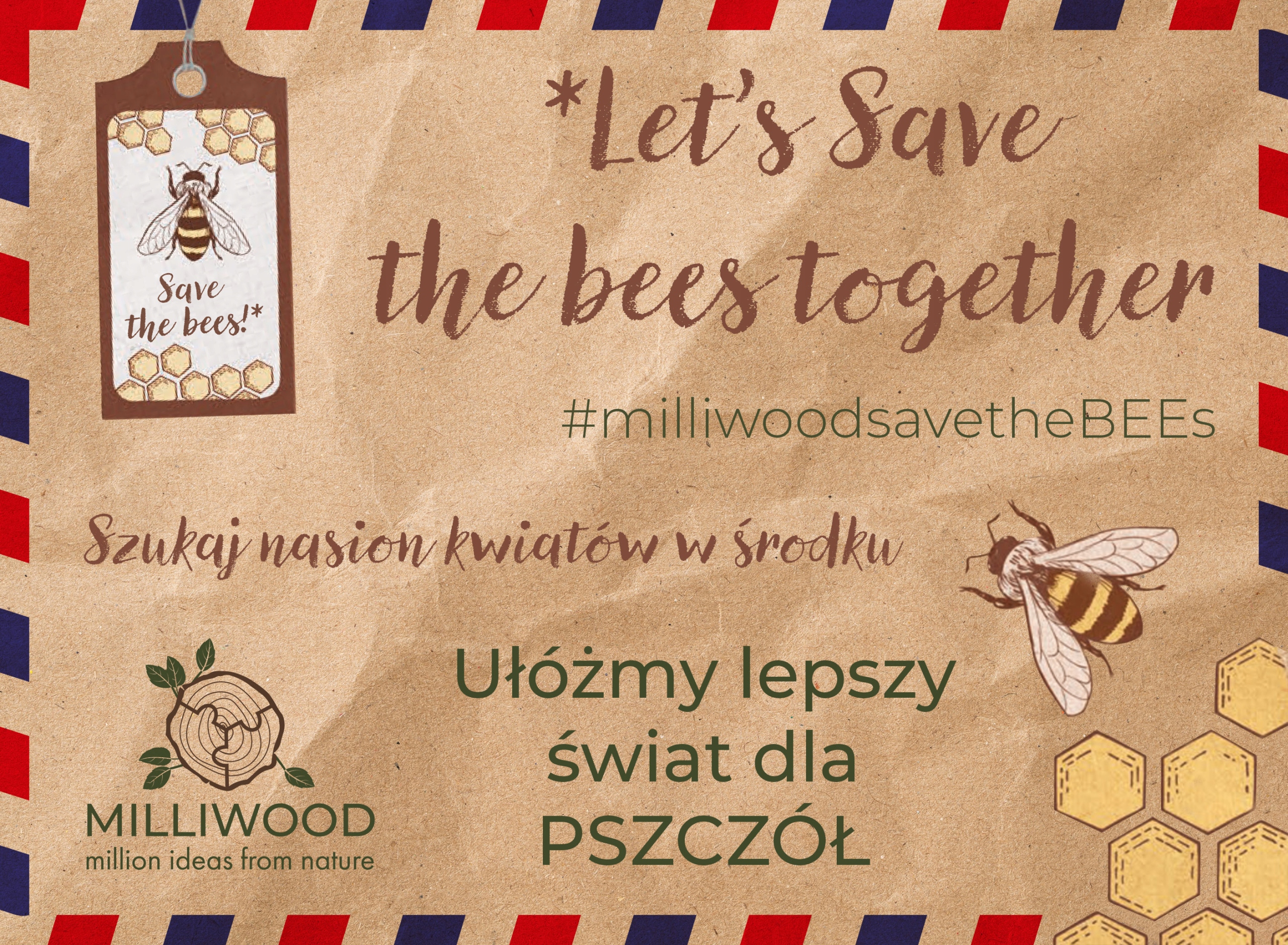 Drewniane Puzzle Milliwood - Hello Traveler - Santorini 51x34 - 500 El. Stan opakowania oryginalne