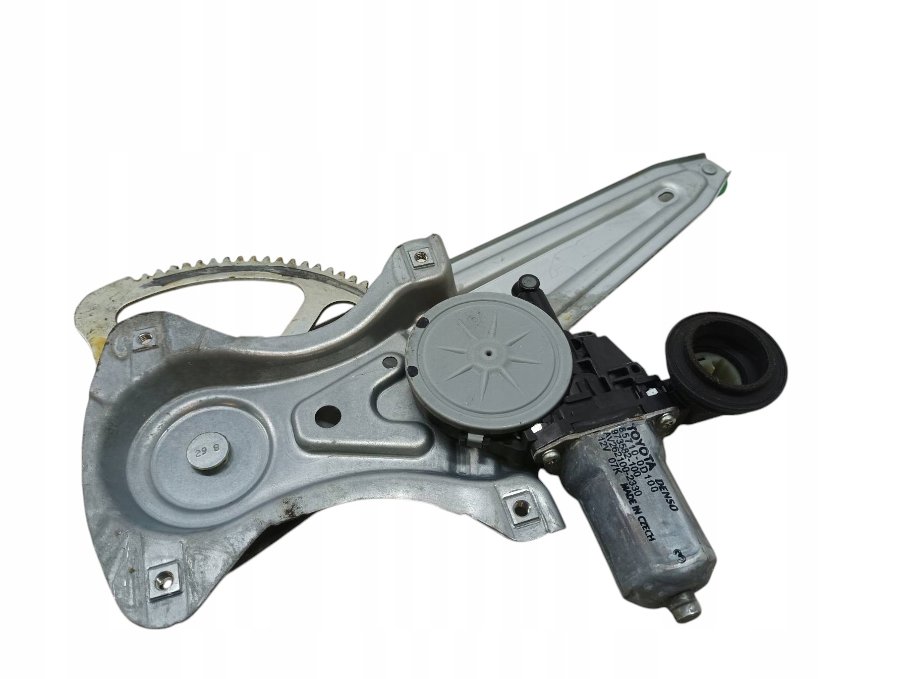 Mécanisme Vitres Toyota Auris et (2006-2012)