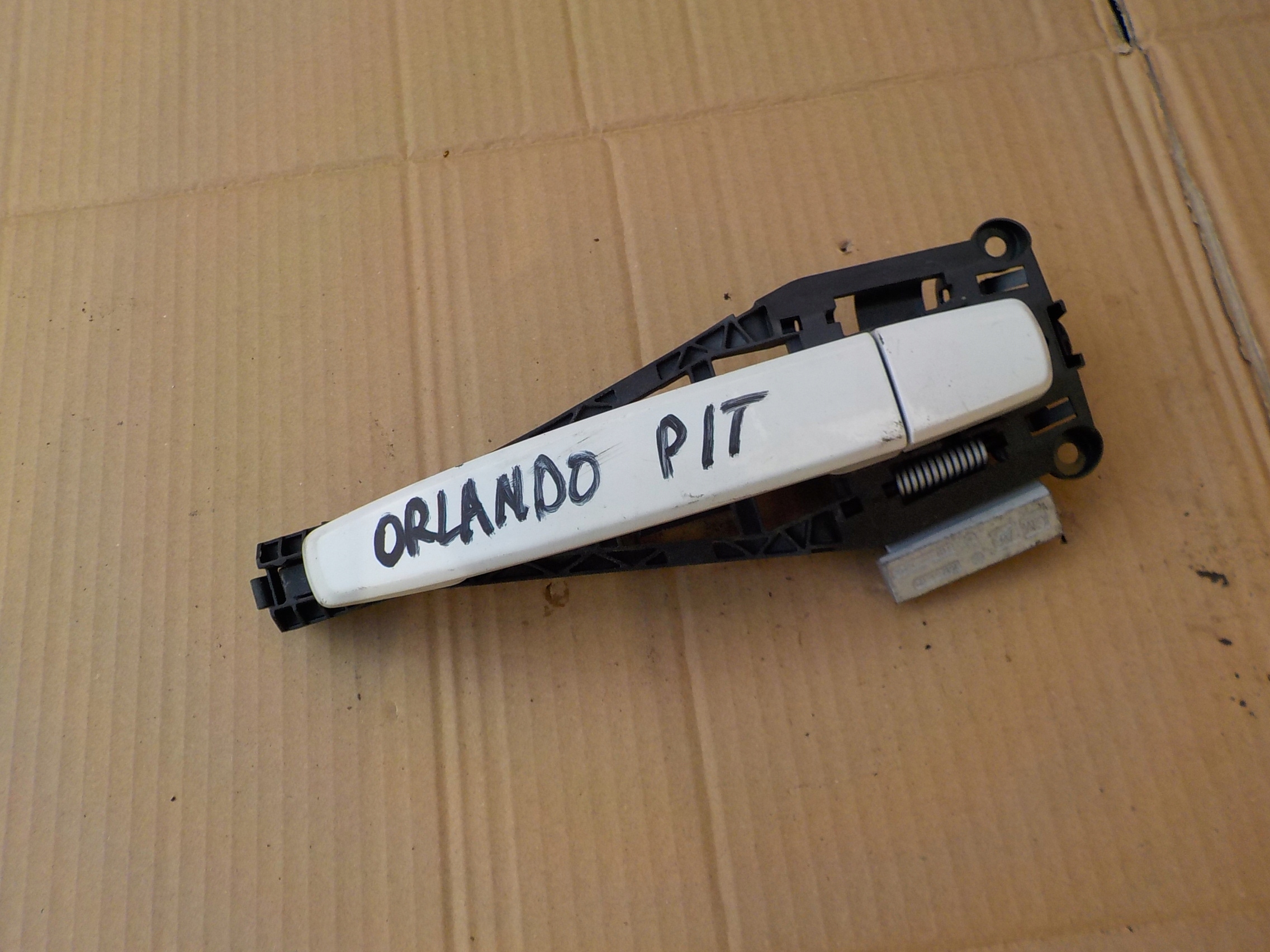 handle right rear part chevrolet orlando 2013r