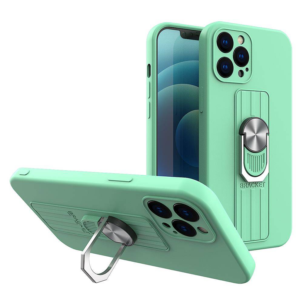 

Etui do iPhone 12 silikonowe