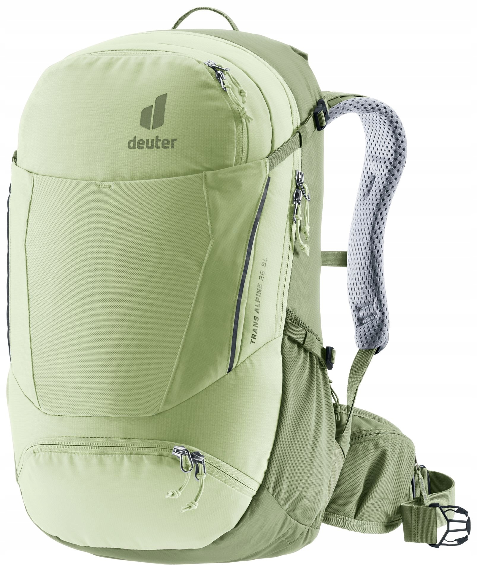Plecak Rowerowy Deuter Trans Alpine 28 Sl mineral-grove