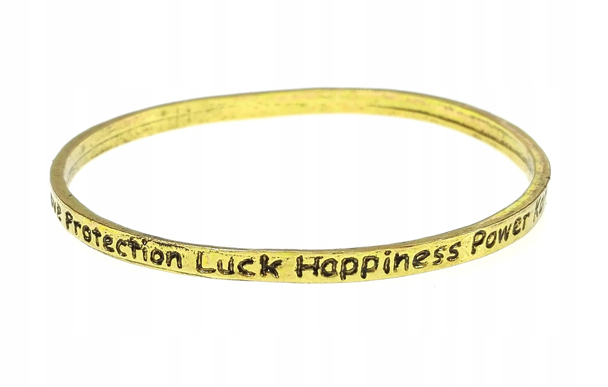

B2097-4 Bransoletka ,,love, Protection,luck''