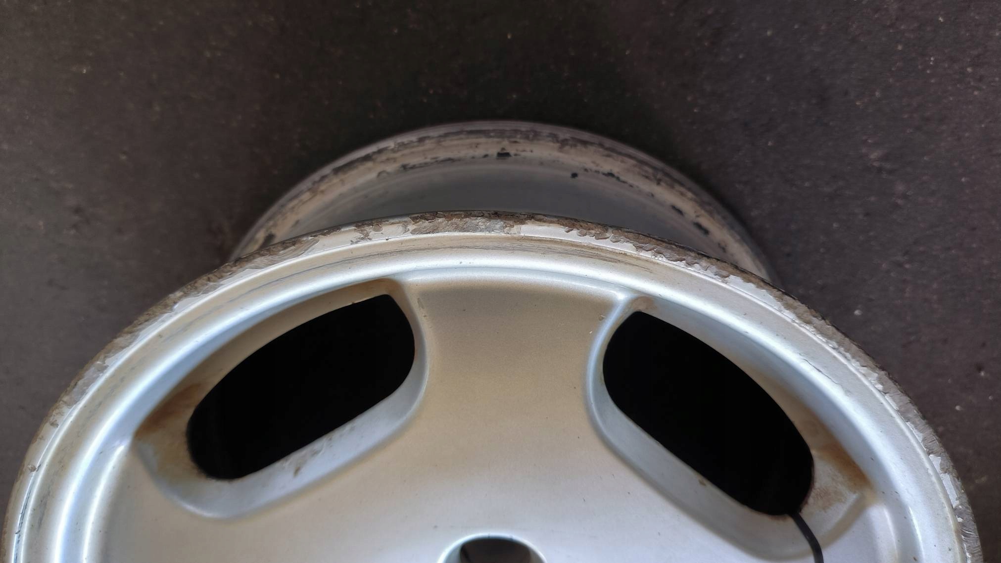 disk hliníkový 15'' 5X112 mercedes-BENZ E-KLASA W210