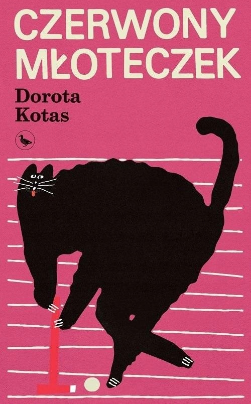 

Kotas Dorota Czerwony młoteczek