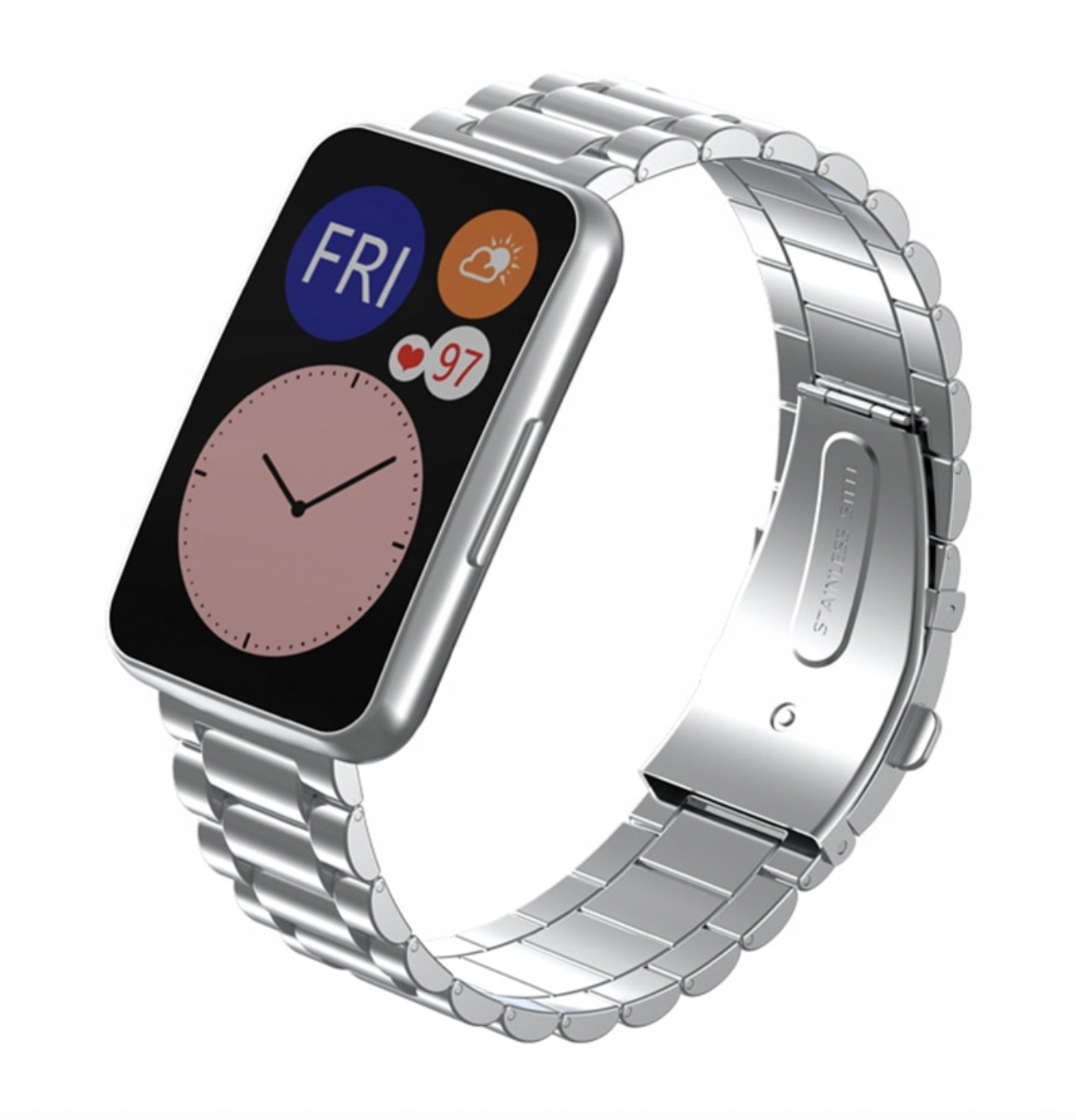

Pasek Bransoleta Do Huawei Watch Fit / Elegant