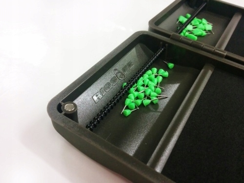 Korda Pudełko na Przypony Rigsaf Large Rodzaj pudełko