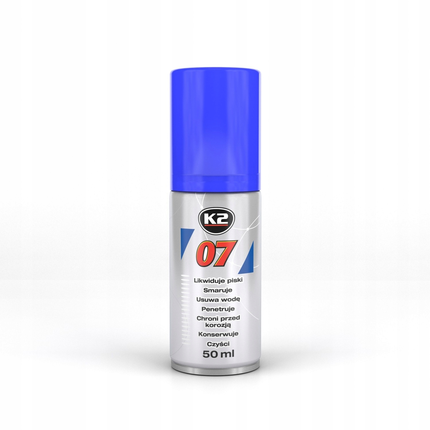 K2 Preparat wielozadaniowy 07 kieszonkowy 50ml 0705