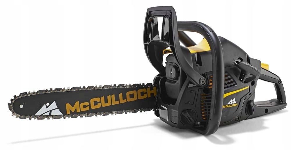 Pilarka Łańcuchowa Husqvarna- McCulloch Cs 340 18-45cm-50 cm3+Łańcuch