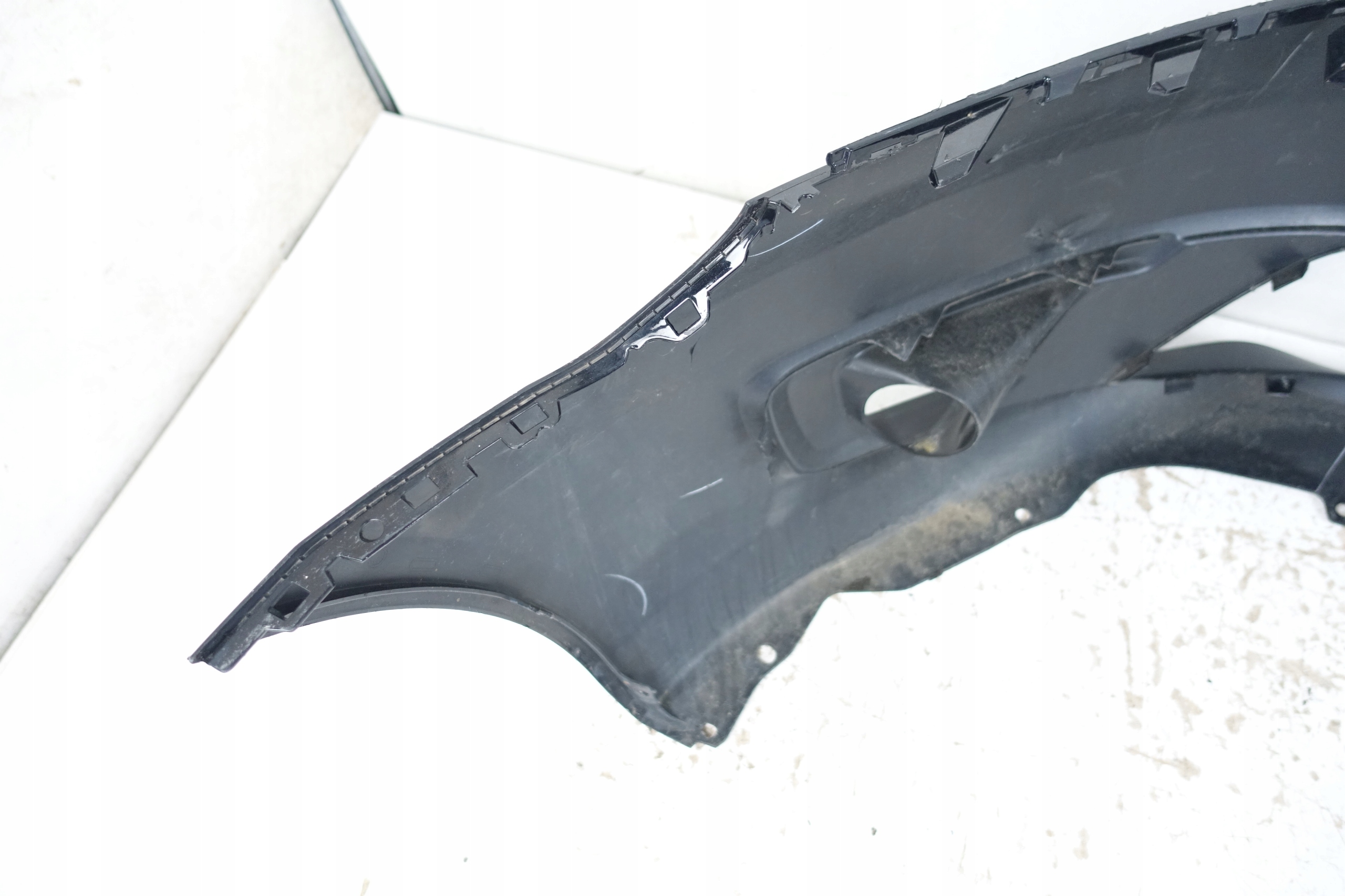 FORD TRANSIT CONNECT II LIFT 2017- bumper front front KT1B-17F775-G