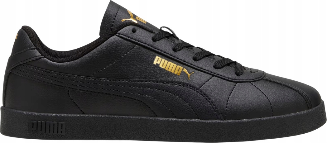 Boty Puma Club II Sl Černé 397445 01 vel. 44,5