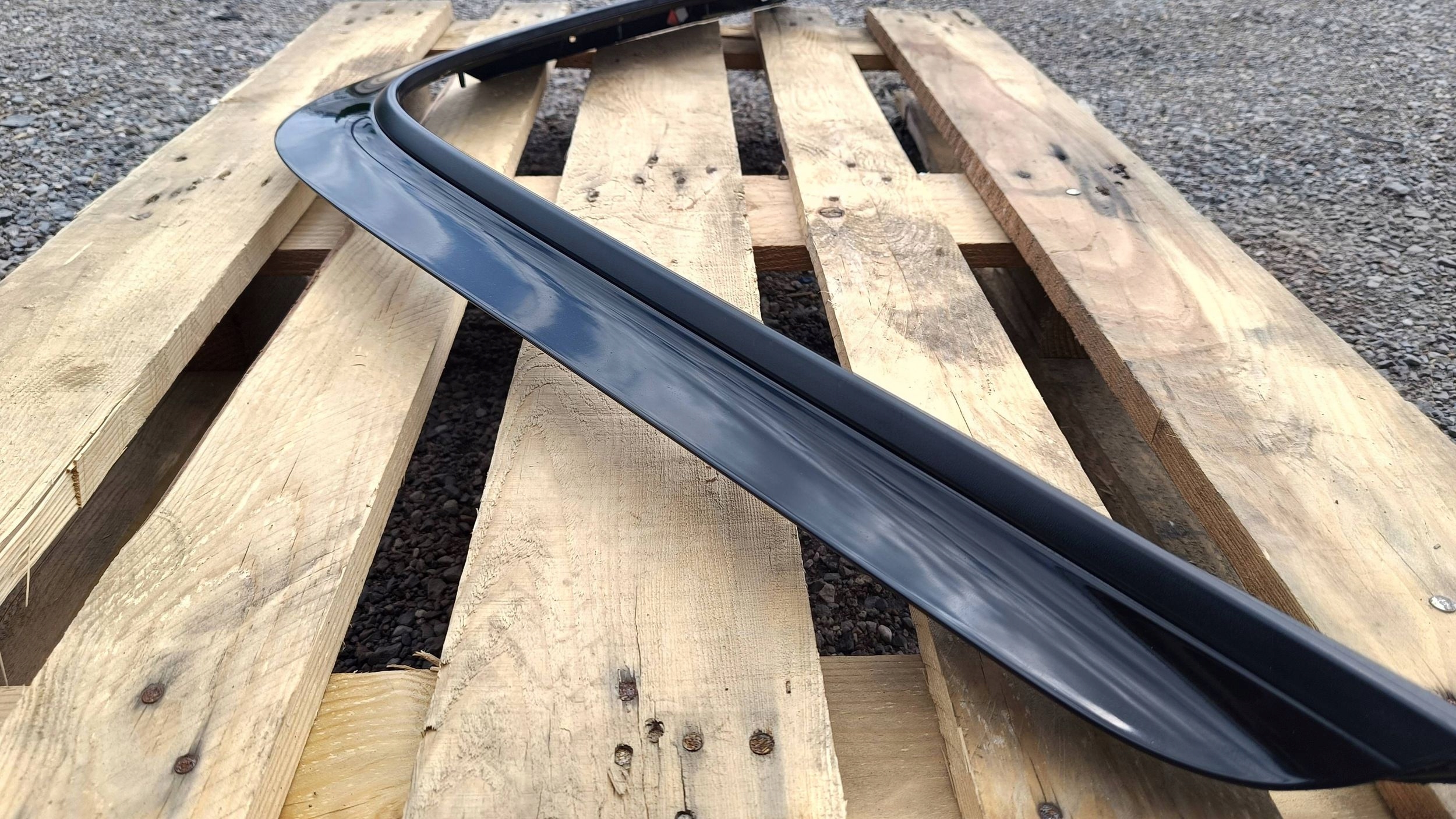 moulding bodywork roofs right Chevrolet Camaro Cabrio 09-15