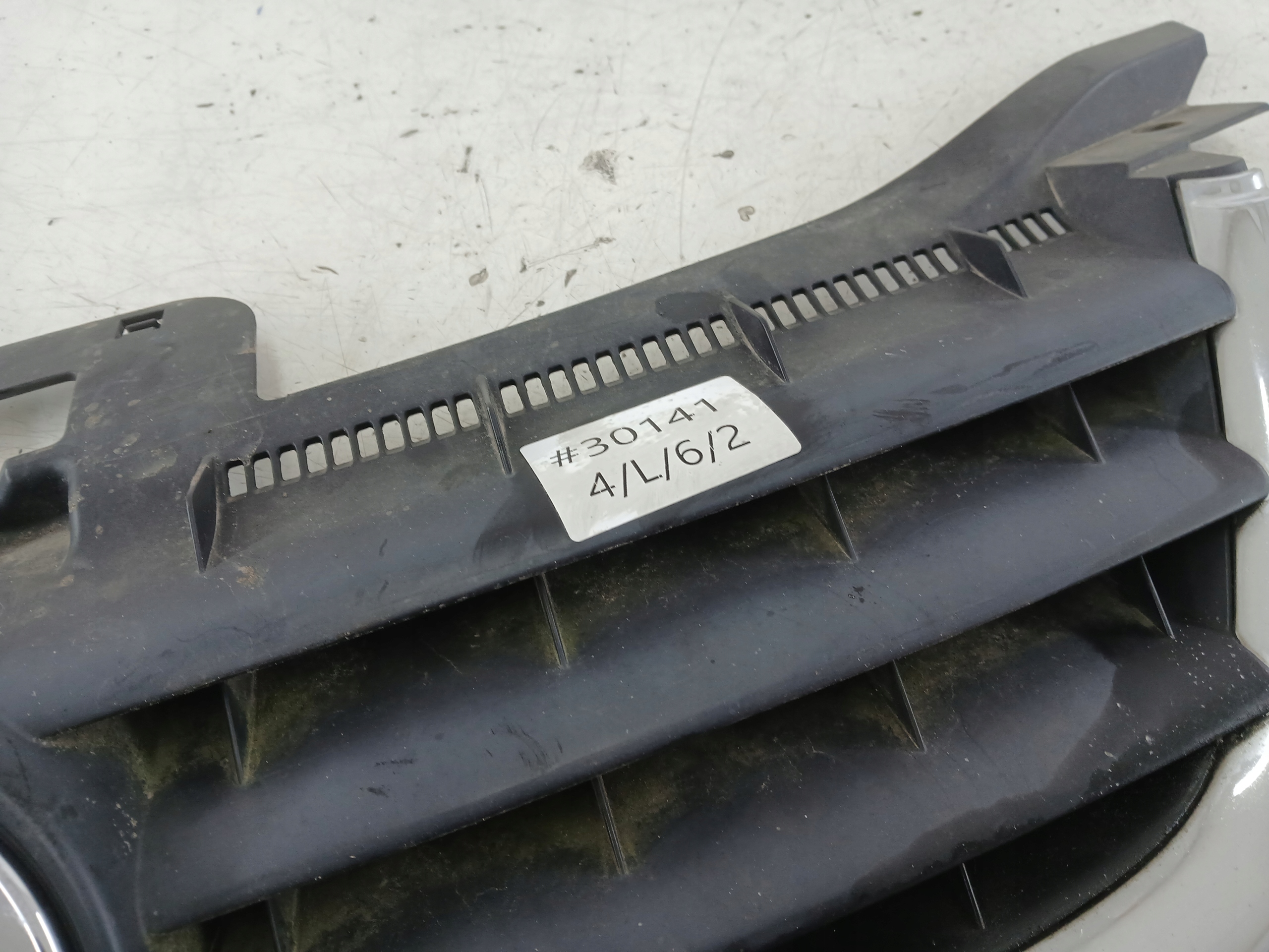 VW TOURAN e Griglia GRIGLIA radiatore CHROM