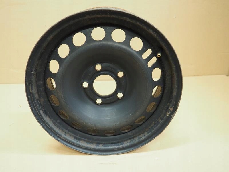 FELGA STALOWA OPEL 15'' 5x110