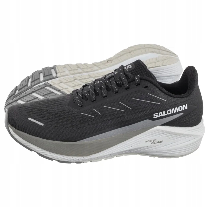 Pánské sportovní běžecké boty Salomon Aero Blaze 2 476839 černé