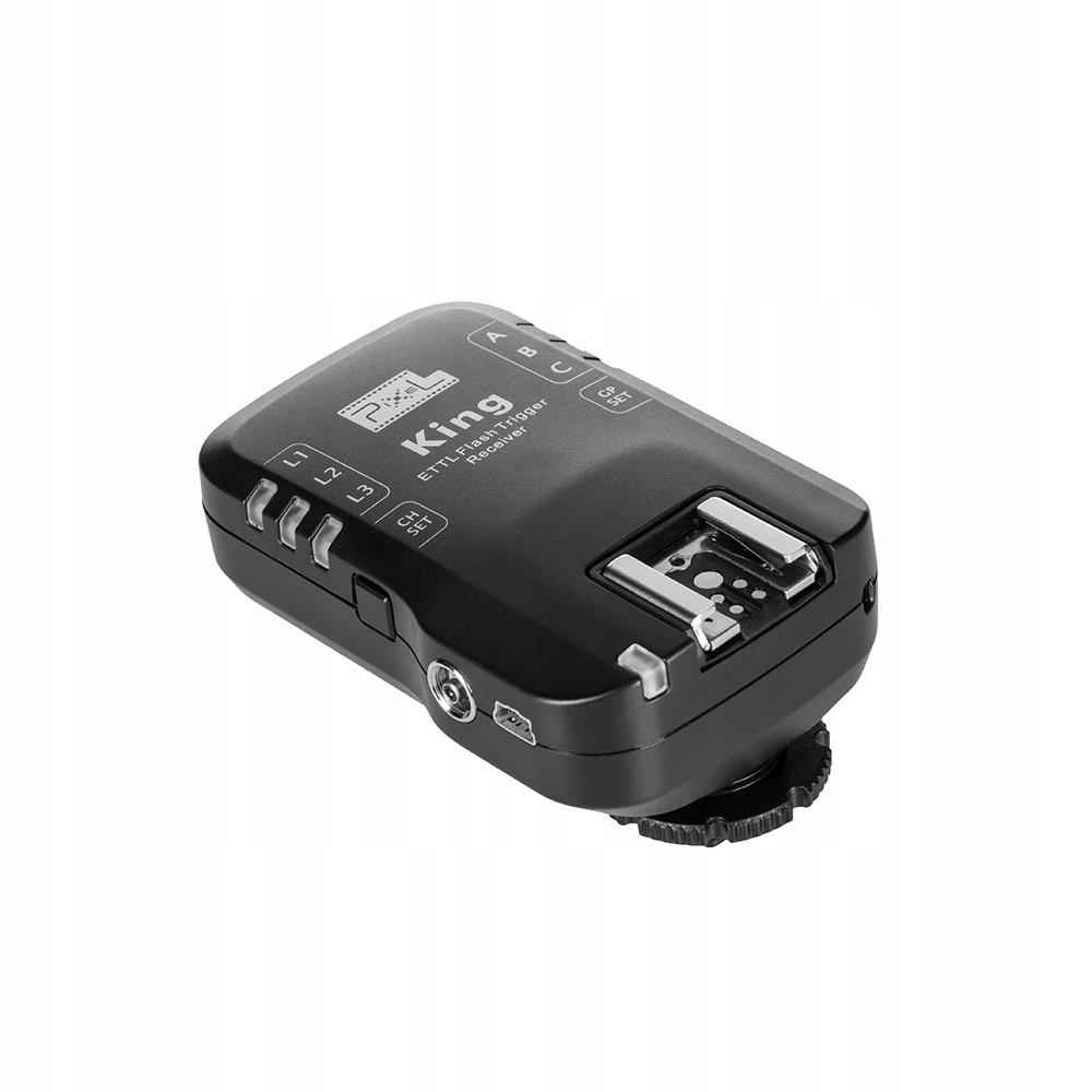 Spouštěč Pixel King Nikon Ttl přijímač