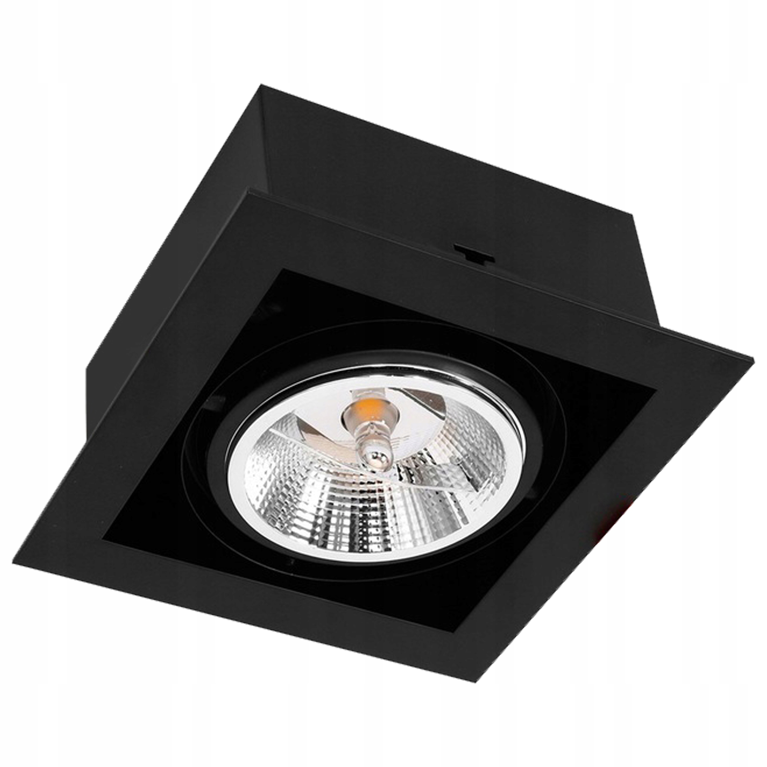 

Oprawa GU10 Halogenowa AR111 Led Ruchoma sufitowa