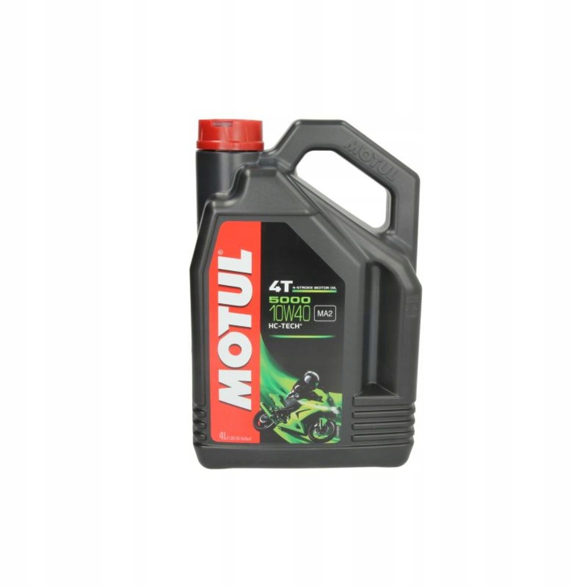 

Olej 4T Motul 5000 10W40 4l Półsyntetyczny