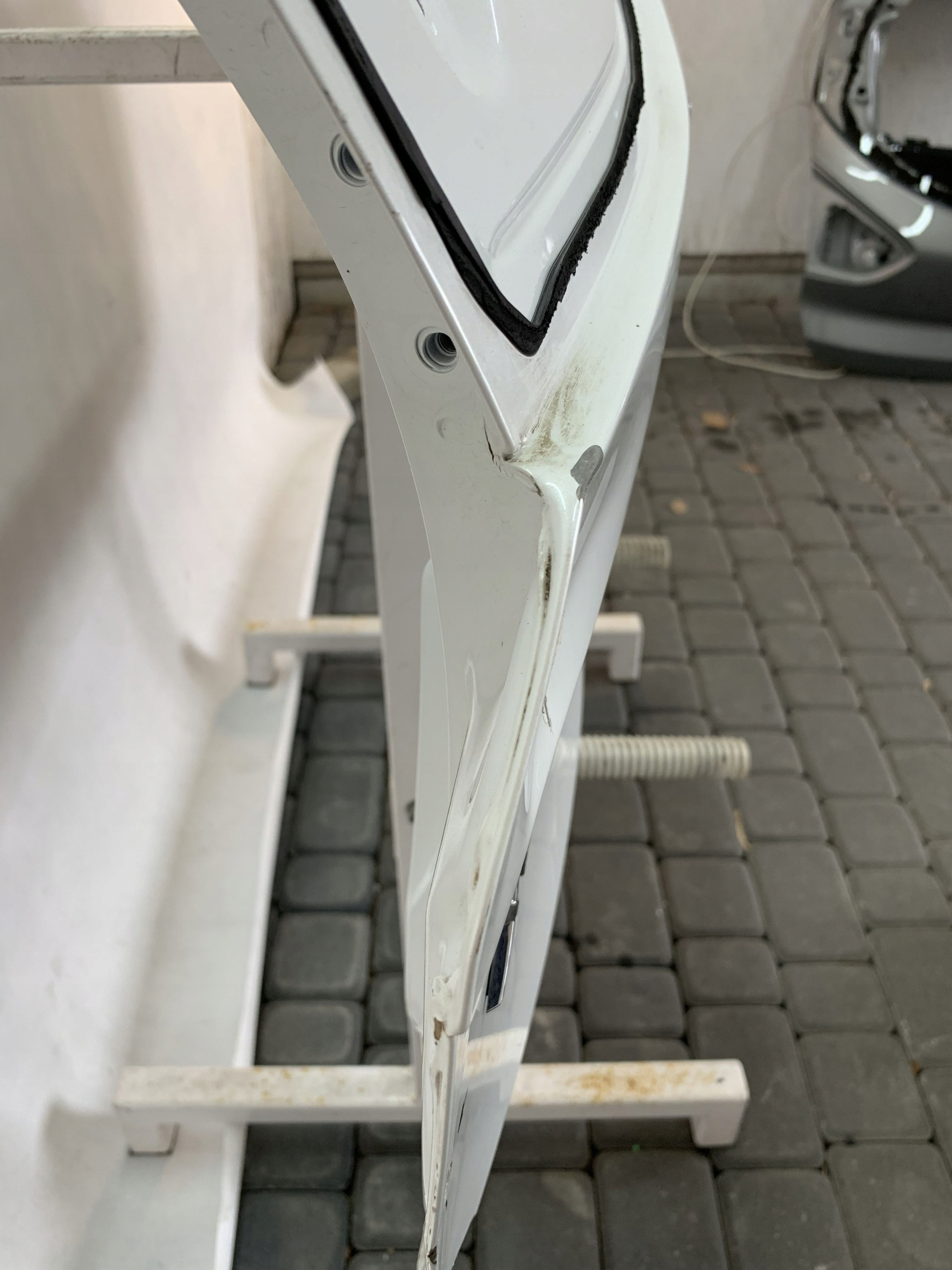 boot door rear Volvo XC90 II 15r 2015 02.26
