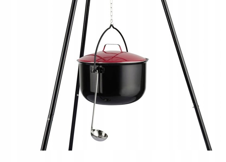 LANDMANN Kociołek węgierki do grilli wahadłowych Kod producenta 15511