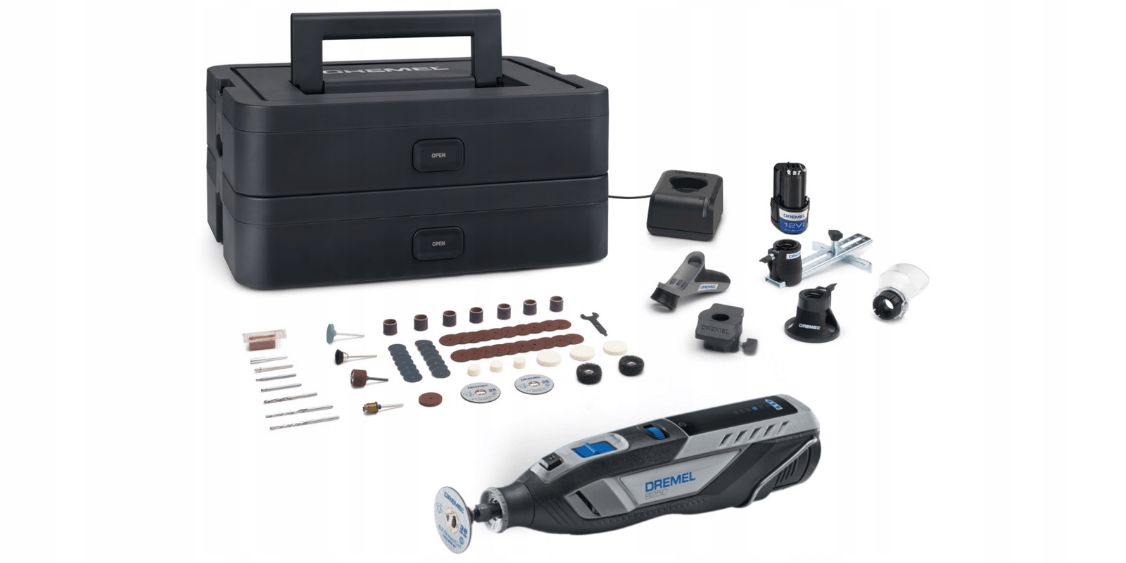 Narzędzie Wielofunkcyjne 8250-5/65 F0138250JF Dremel