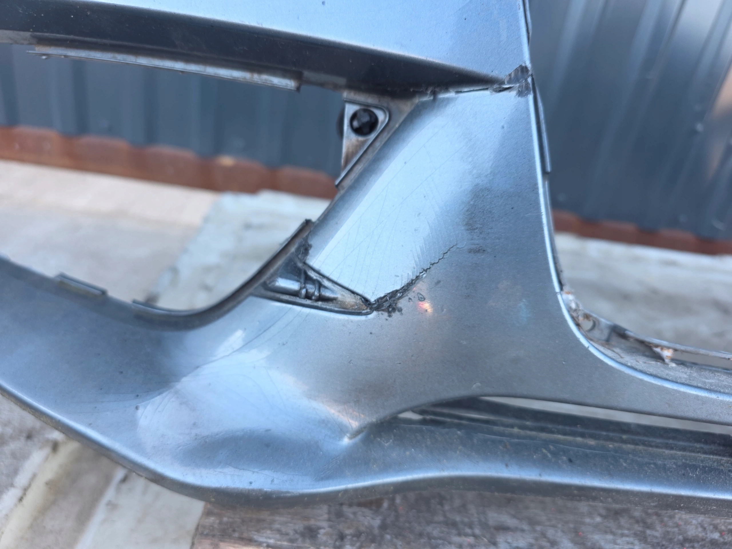 Stoßstange vorne AUDI A5 8T LIFT PDC 2011-2016 Original !!!