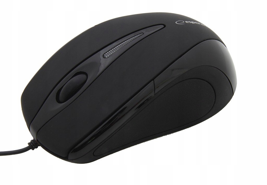 Esperanza Mysz Optyczna EM102K Usb Sirius