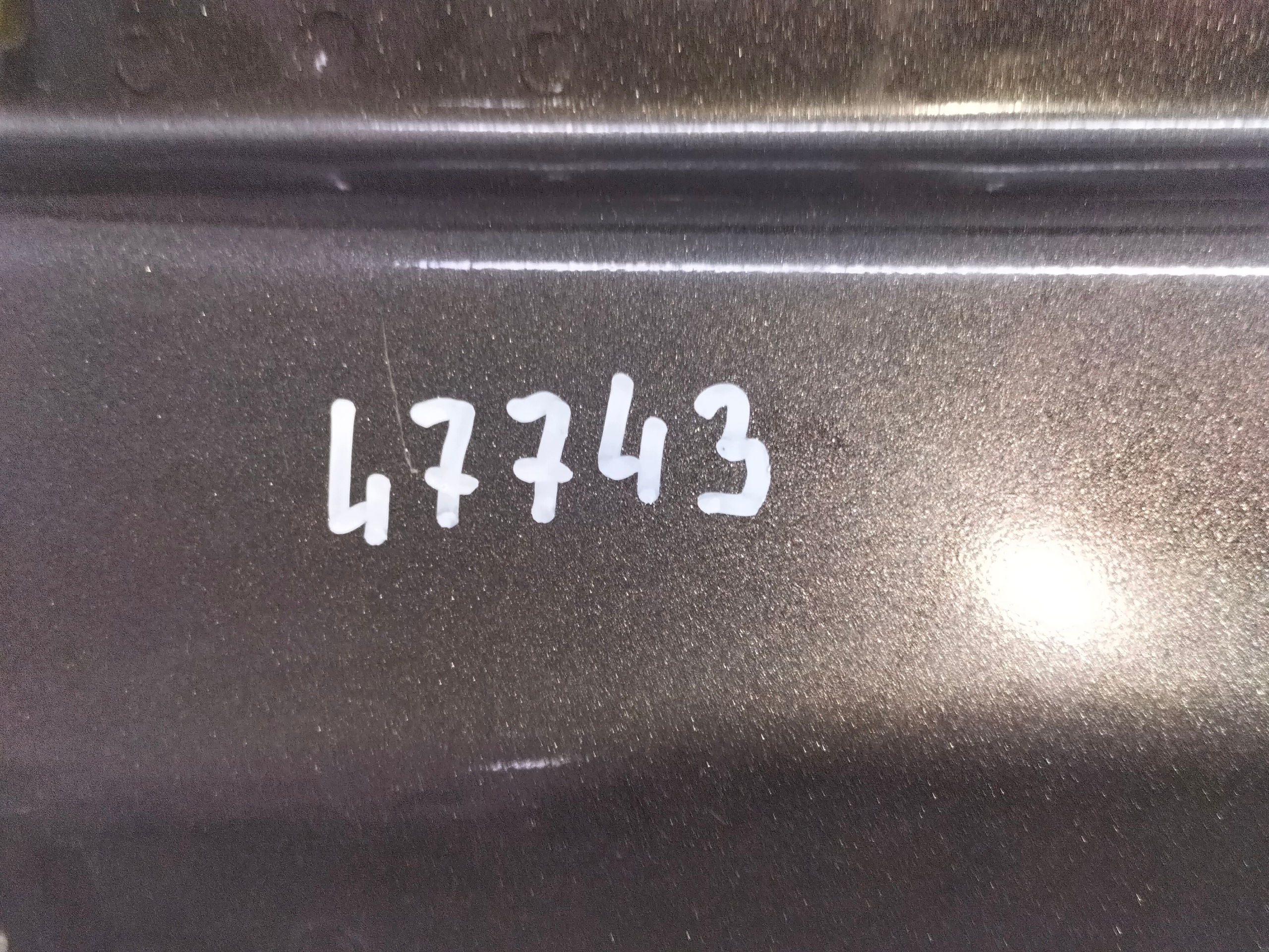 door front front left CITROEN BERLINGO PARTNER 3 III 08-18 oznaki koroz