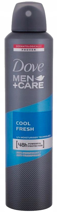 Antyperspirant Men+Care
